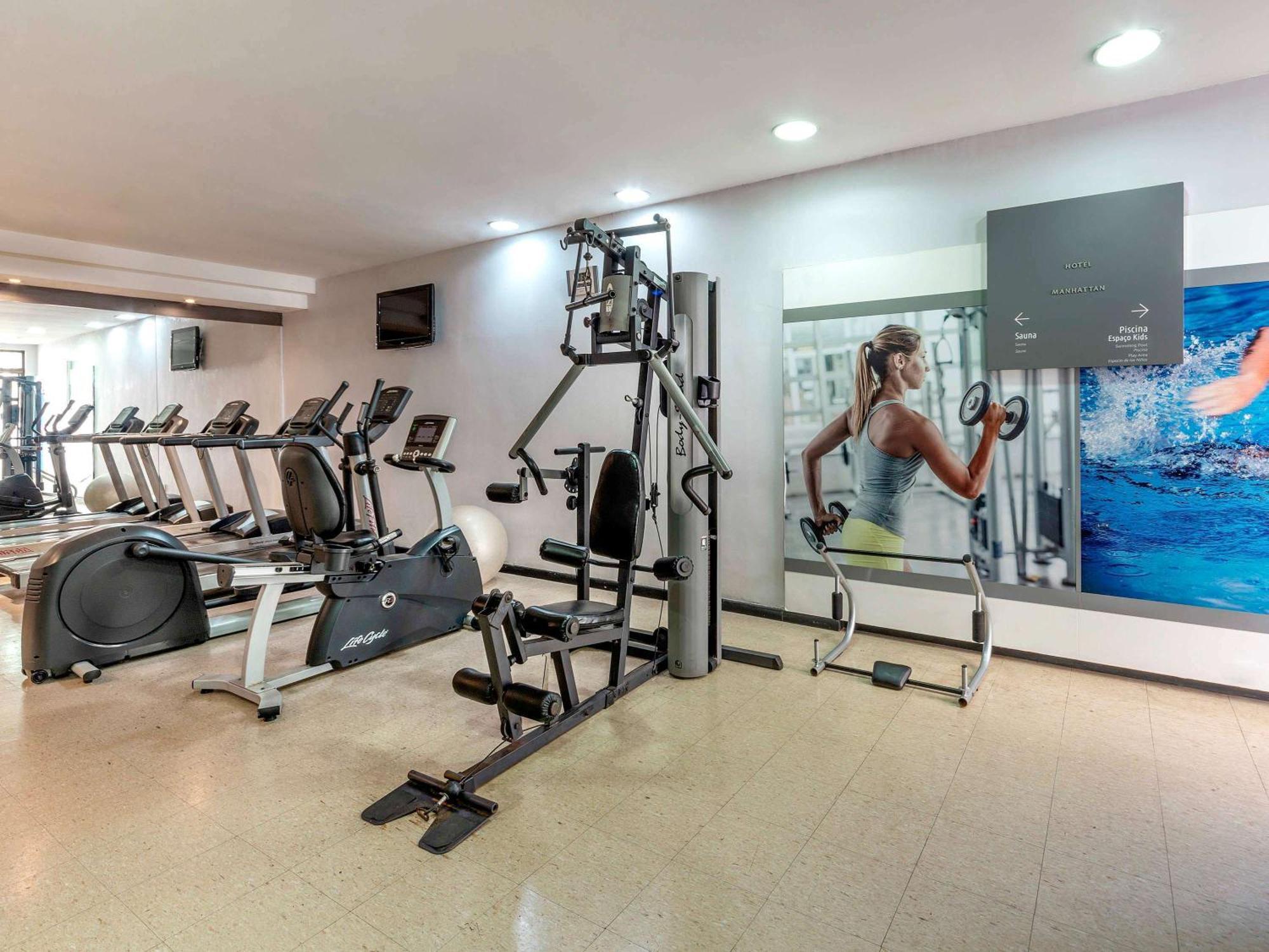 Hotel Manhattan By Mercure 4*